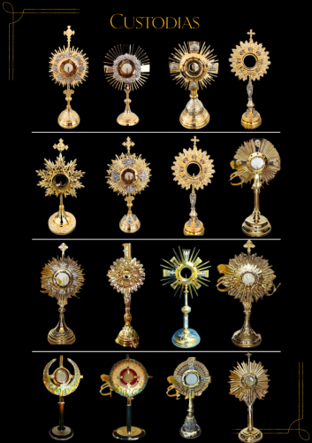 CUSTODIAS