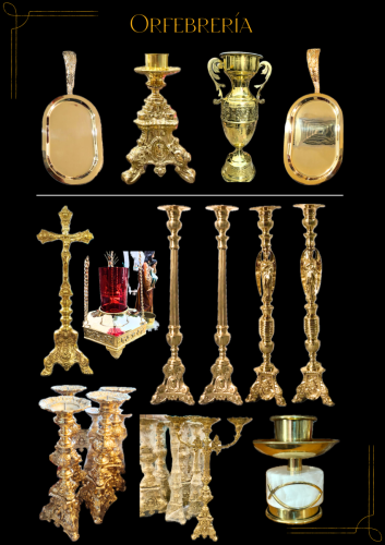 CANDELEROS
